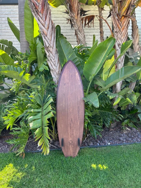 surfboards with modern technology for maximum performance-5'9" Verdure Hybrid Twin (used)