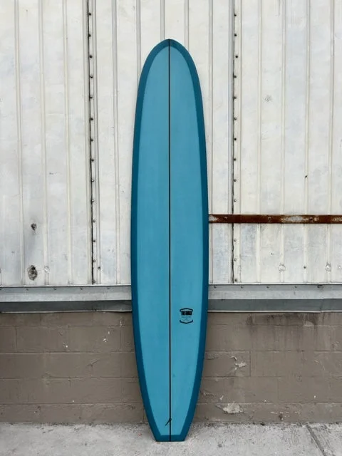 surfboards for multi-purpose surfing-THE GUILD 9'7" ROSE - BLUE