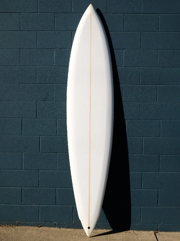 surfboards with unique designs for stylish rides-Deepest Reaches | Small Wave Gun 8'8" Volan