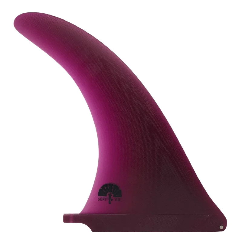 surfboard fins for big wave surfing-GT-Orchid Longboard Fin