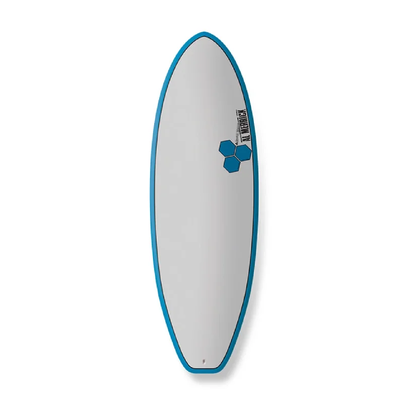 best surfboards for competition-Channel Islands (Al Merrick) Average Joe - Tuflite V-Tech - FCS2 Quad