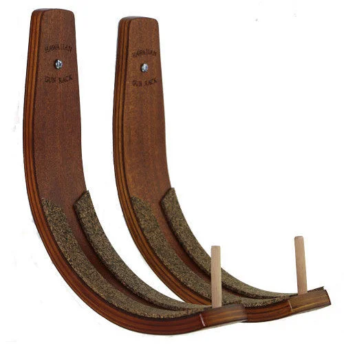 surfboard traction pads for non-slip grip-Hawaiian Gun Rack 25