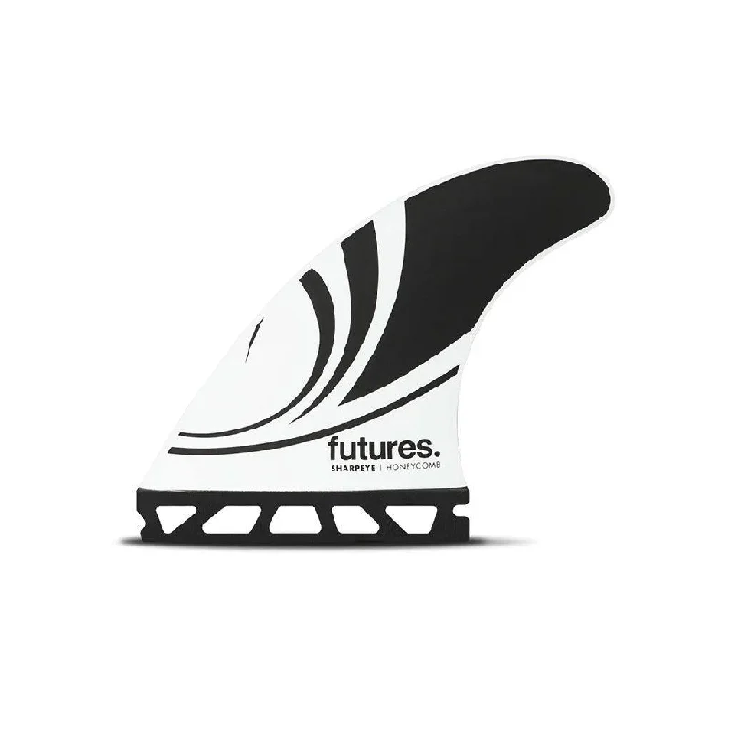 surfboard fins for professional surfers-Futures Sharp Eye Thruster Fins Size Medium