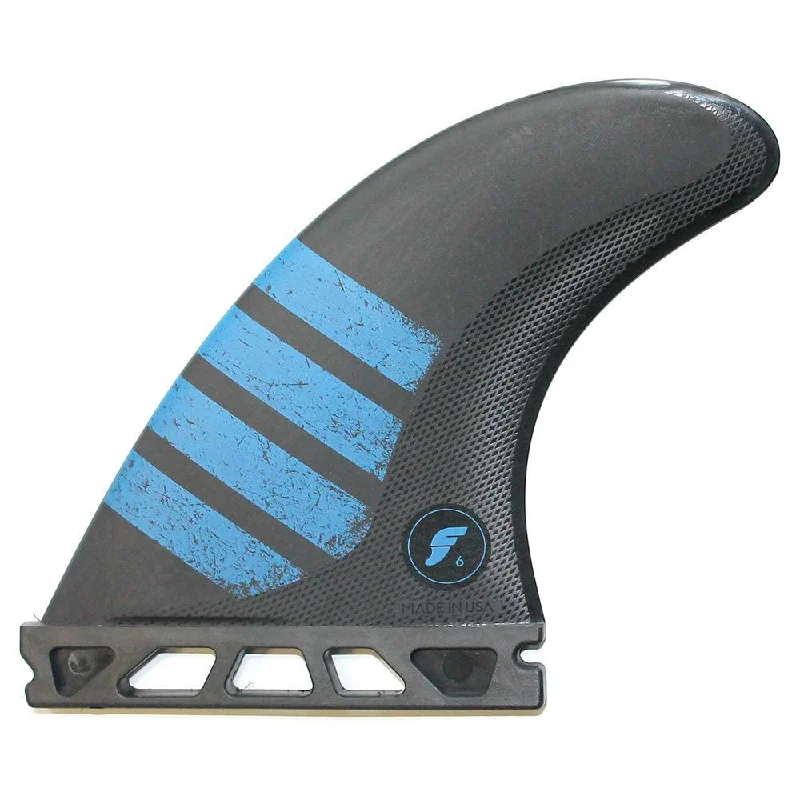 surfboard fins with adjustable setups-Future Fins Alpha F6 Quad Five Fin Set