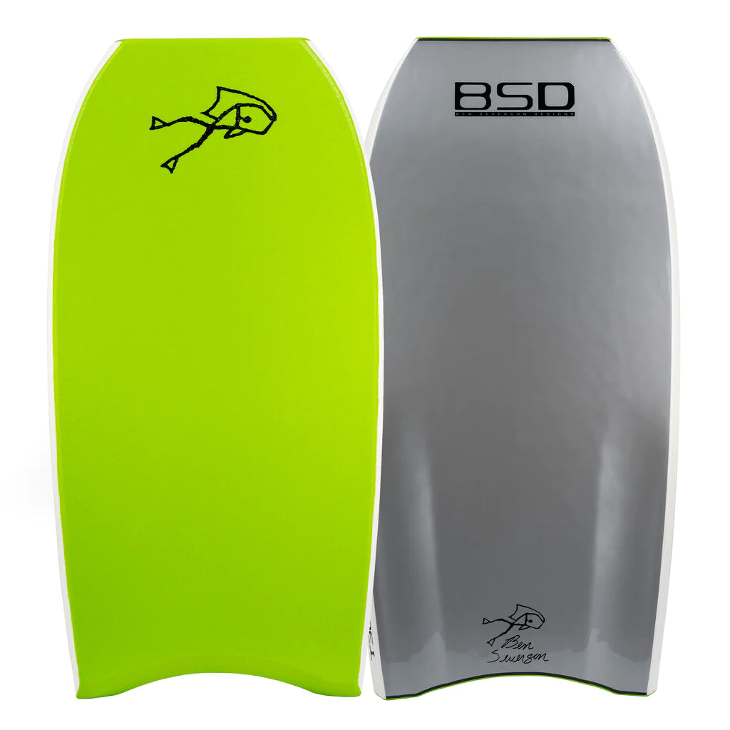 surfboards for high control in powerful waves-42" BSD T30TR