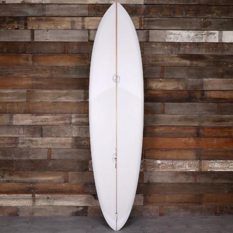 surfboards for reducing drag in heavy surf-Bing Alpha Pin 7'4 x 21 ¾ x 3 Surfboard