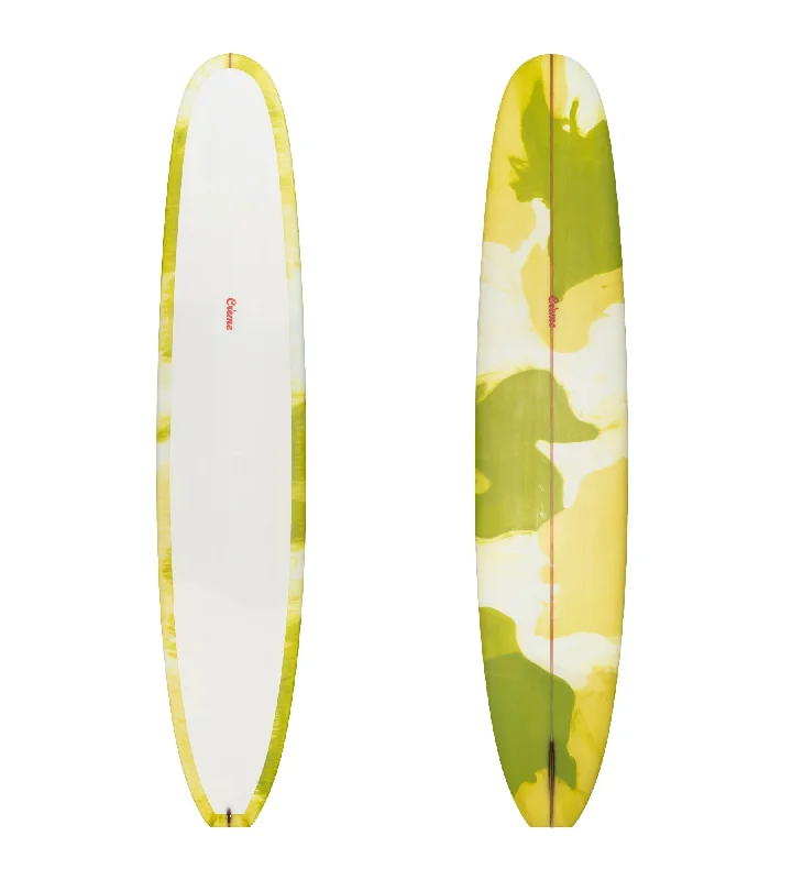 surfboards with advanced lamination for durability-Playdate 9'6