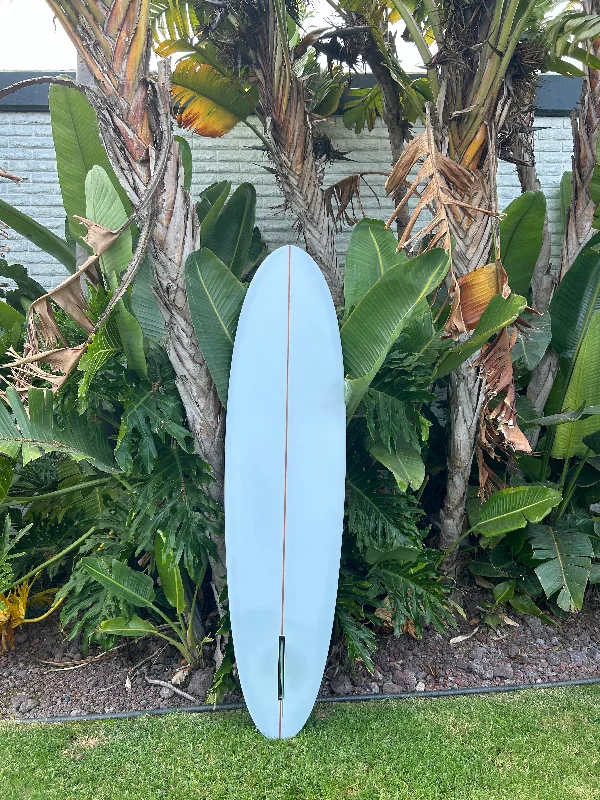 surfboards with superior grip in the surf-7'4" Gato Heroi Acid