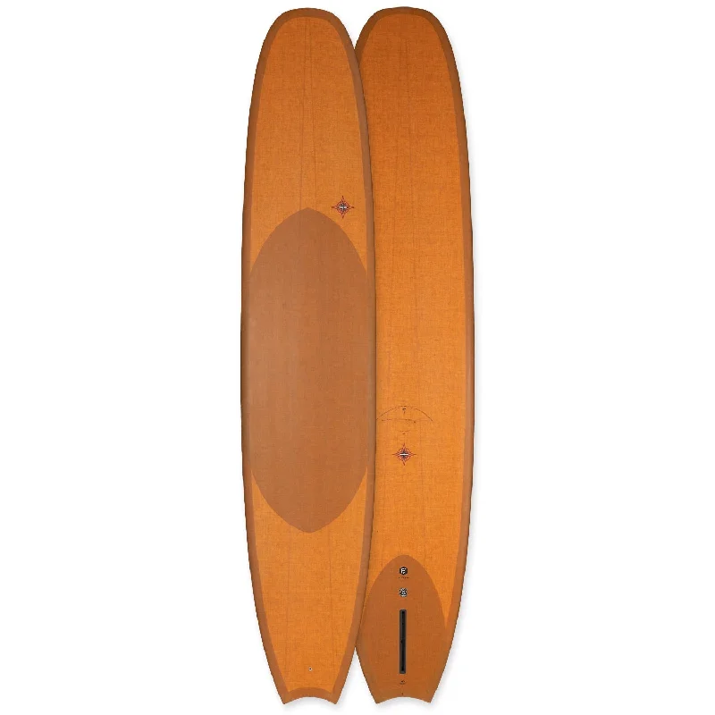 surfboards for smoother entry and exit from the surf-Wayne Rich Wildcard 3 NFT Surfboard