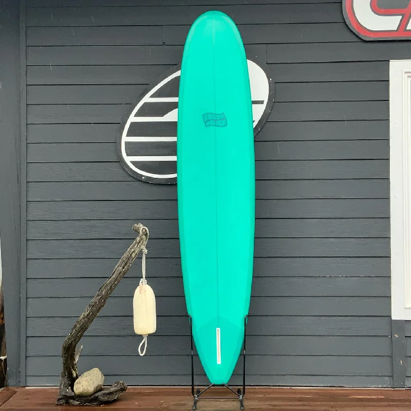 surfboards for smoother entry and exit from the surf-Forty Seven Custom 9'2 x 22 ¾ x 2 ⅞ Surfboard • NEW