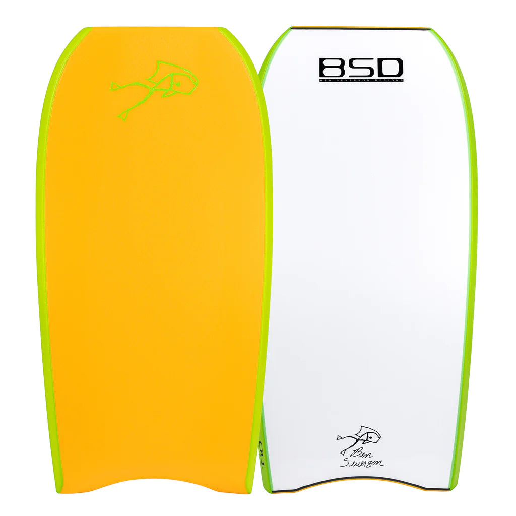 surfboards with high-performance concave shapes-42" BSD T10