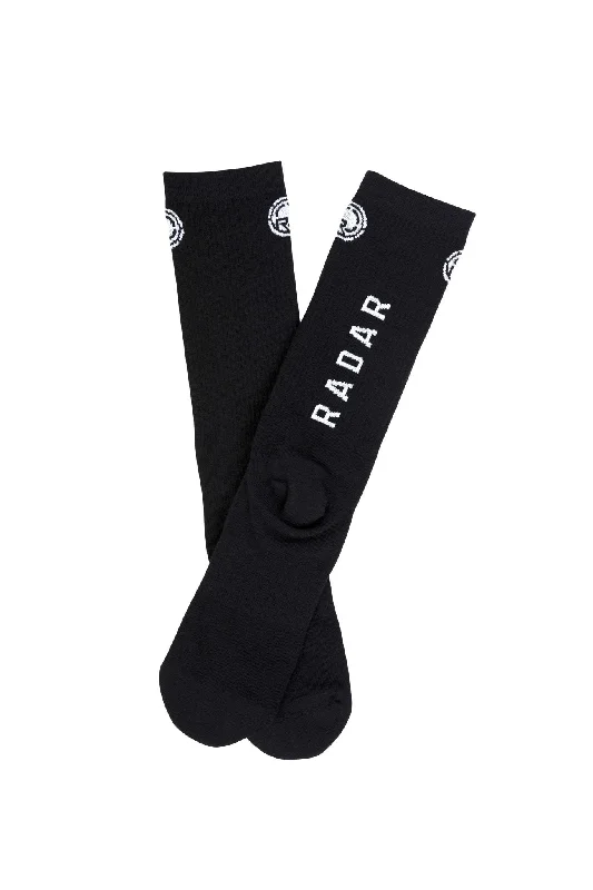 surf clothing with high-tech, quick-dry materials-2022 Radar Crew Socks