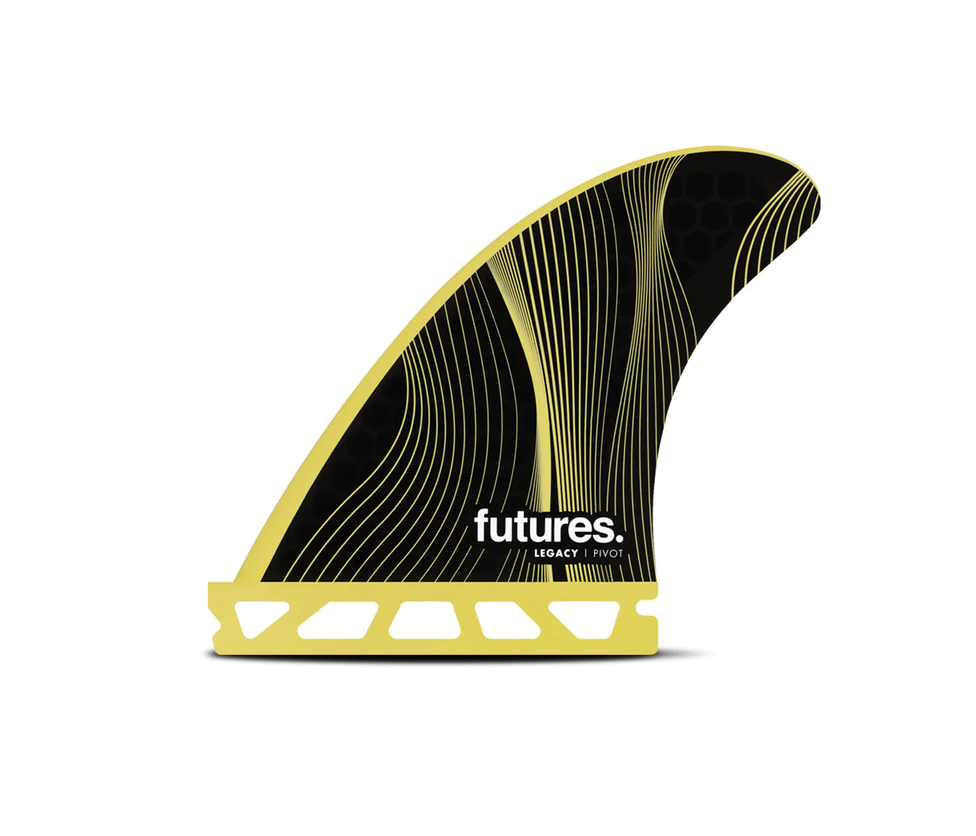 surfboard fins for maximum stability-Futures P4 Legacy Thruster Surfboard Fins