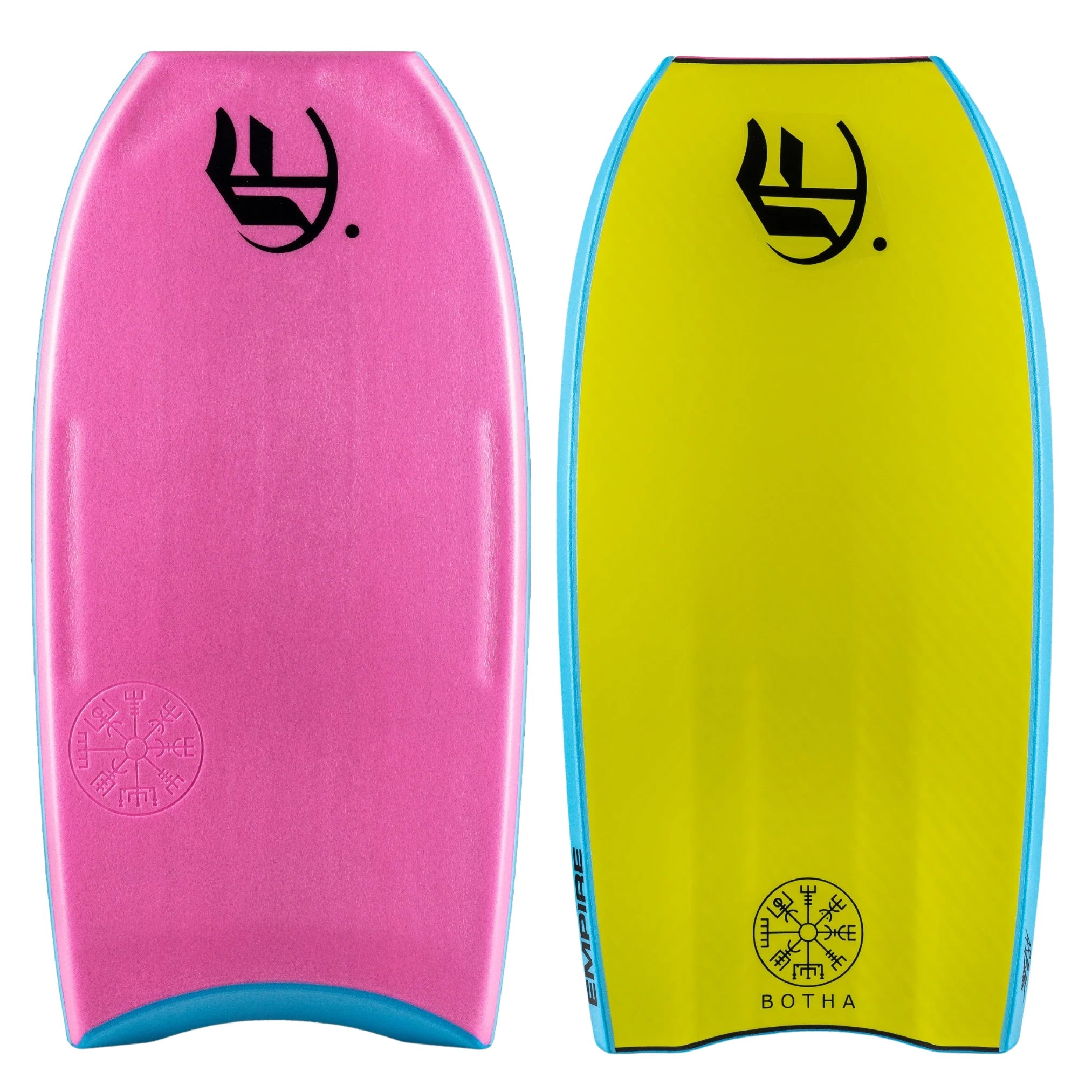 surfboards for more balanced rides-39" Empire Botha PP+ 3/2 Bodyboard