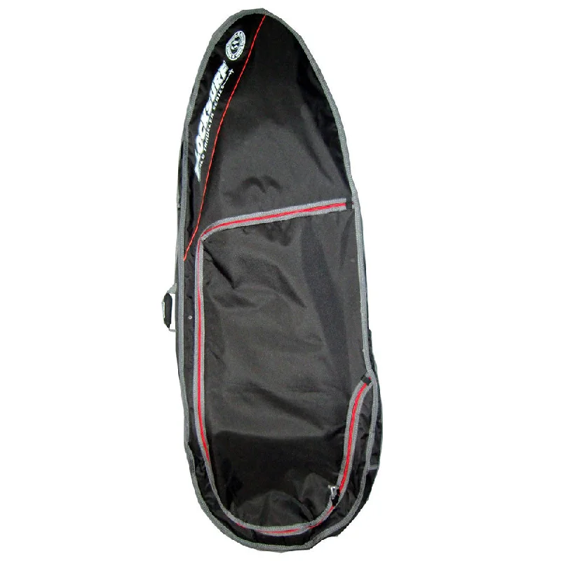 surfboards for quick adjustments between waves-3 Surfboard Lightweight Travel Bag | Wide Surf Cover 6'0" to 6'6"