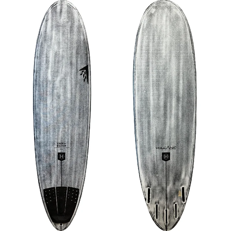 surfboards for perfect wave alignment-Firewire Greedy Beaver 6'10 Demo Surfboard - Futures