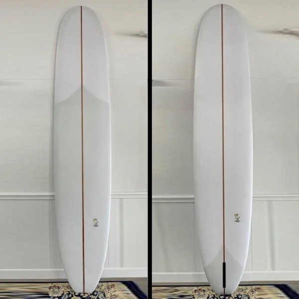 surfboards for faster, sharper turns-Barrett Miller | 9'5 Springfield