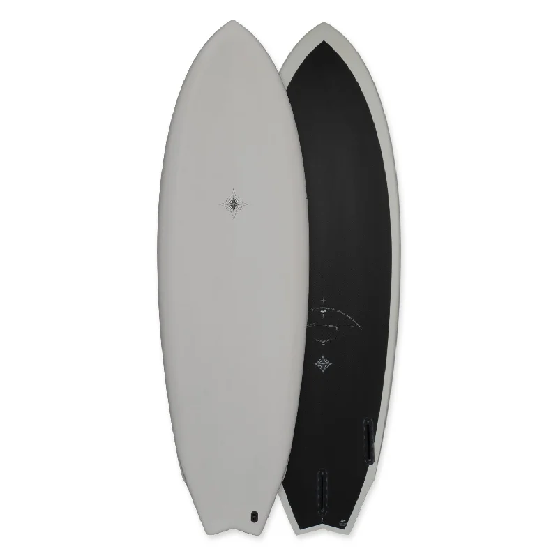 surfboards for all-weather wave riding-Wayne Rich Singularity Swallow Tail Carbon Surfboard