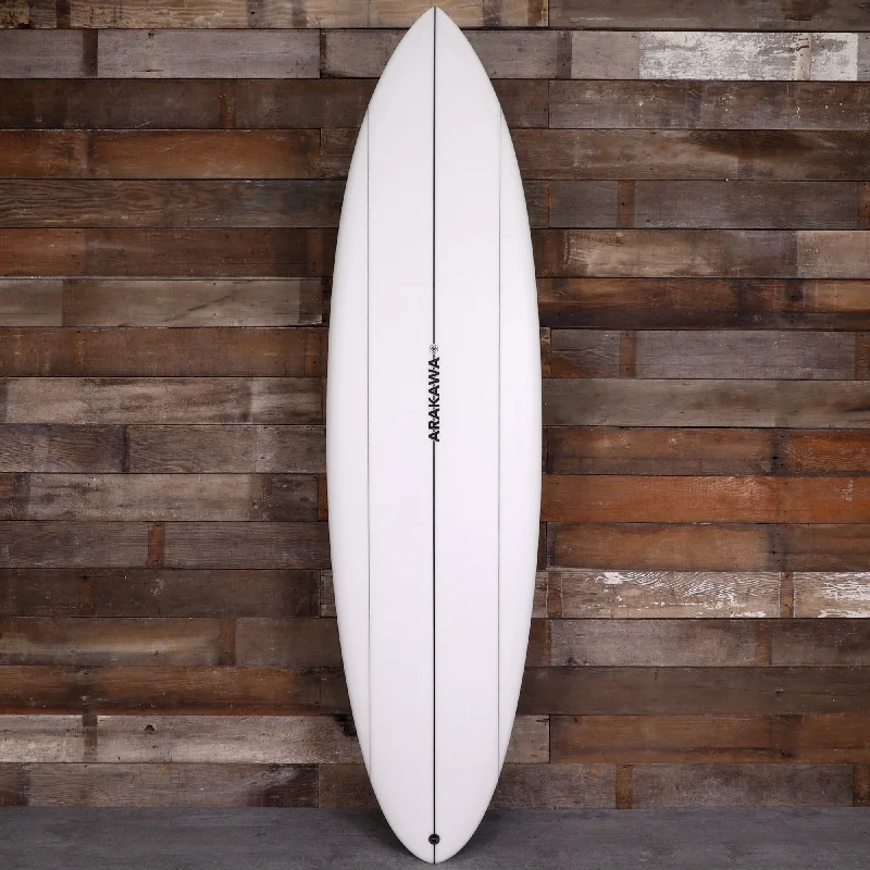 surfboards with faster release off the wave face-Arakawa Holy Moli 6'8 x 20 ½ x 2 ¾ Surfboard