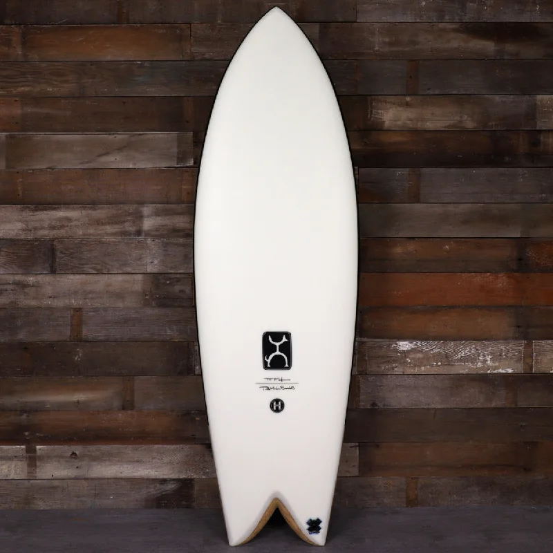 surfboards for high performance in powerful surf-Firewire Too Fish Helium 5'11 x 22 ⅛ x 2 11/16 Surfboard