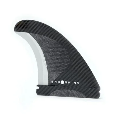 surfboard fins with medium to large size for stability-Endorfins KS1 5 Fin Futures Set