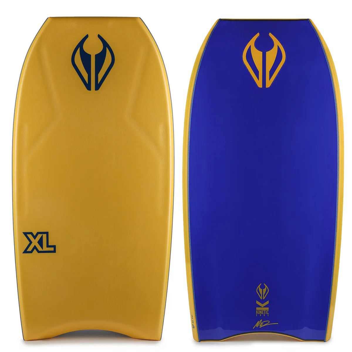 surfboards for catching waves early-46" NMD XLRG PP