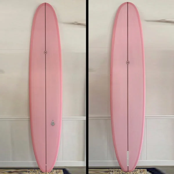 surfboards with aggressive curves for high-speed carving-Nineplus - 9'6 Porcus