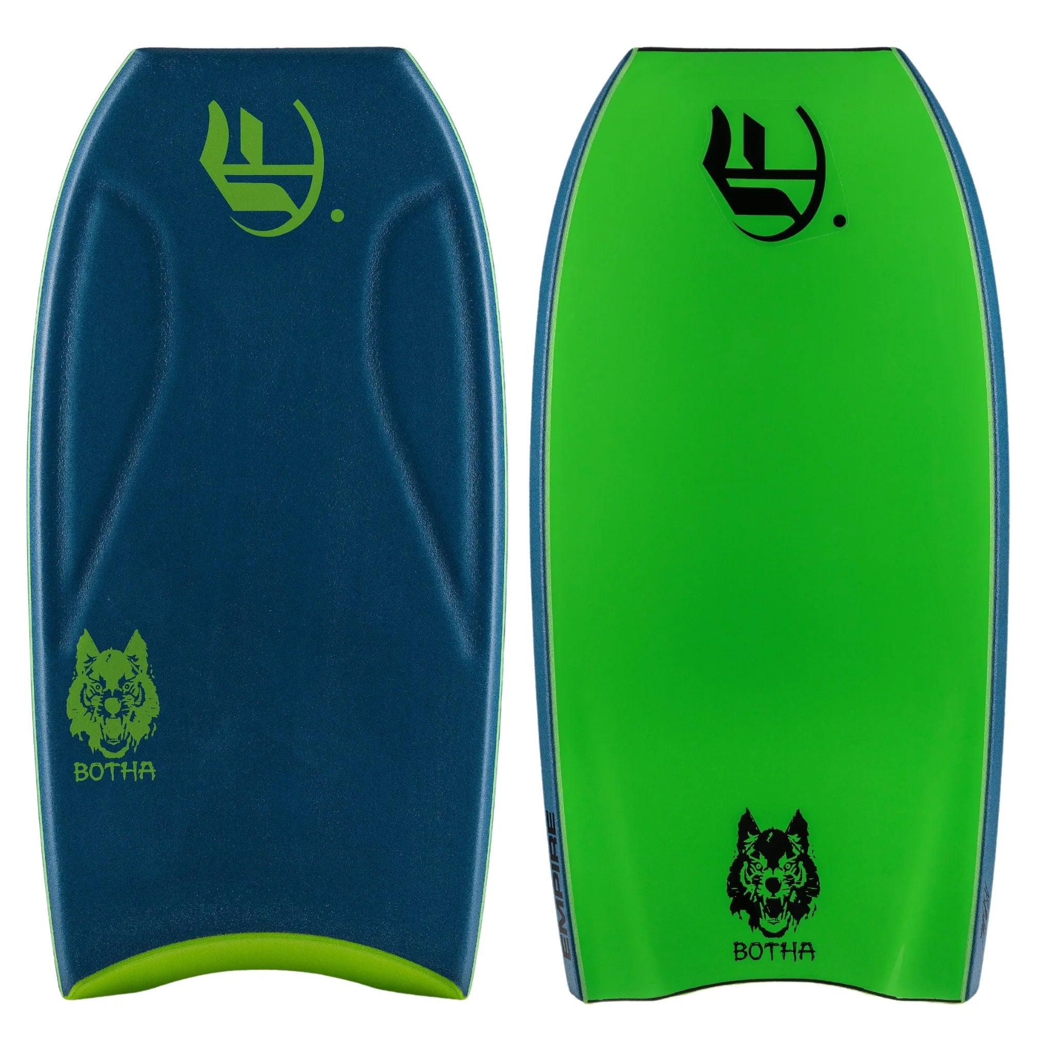 surfboards with durable, impact-resistant finishes-42" Empire Botha PE+ Bodyboard