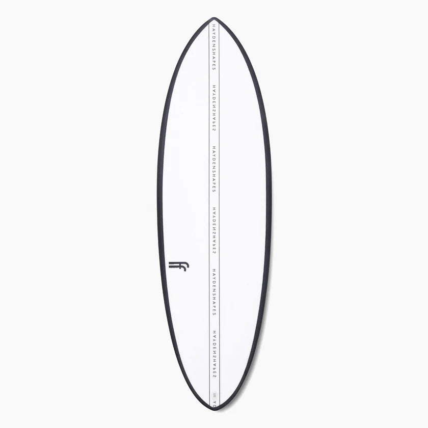 surfboards for better wave control-HAYDENSHAPES Hypto Krypto FutureFlex - 5-fin