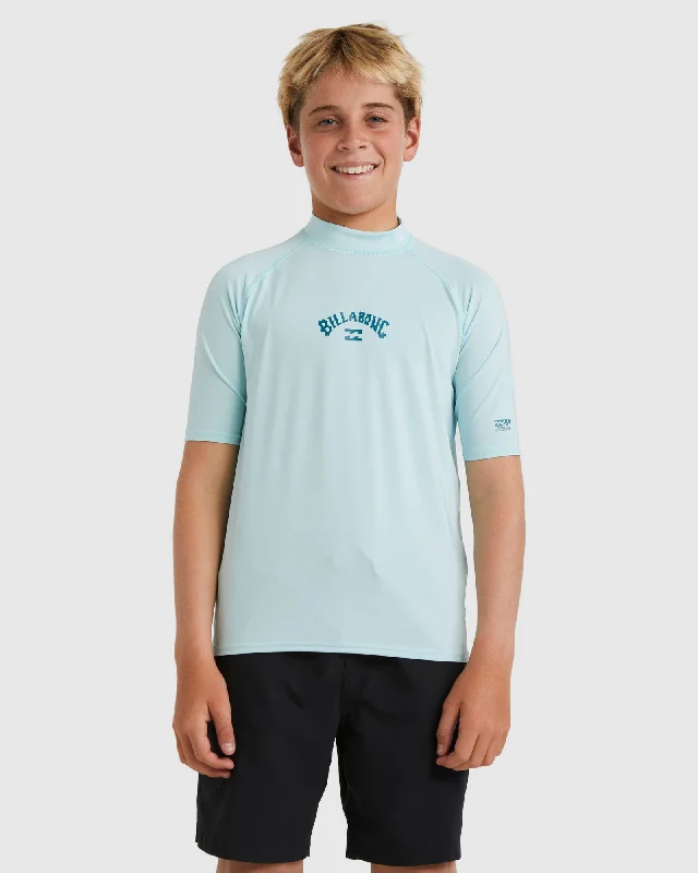 surf clothing for all-day comfort-Boys 8-16 All Day Arch Rash Vest