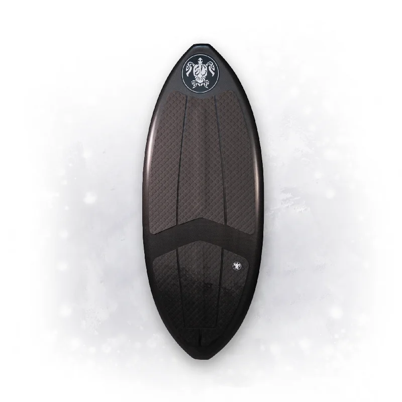 longboards for smooth rides-2023 Soulcraft Kraken S-Series Wakesurf Board