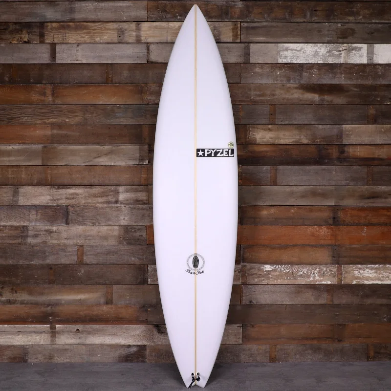 surfboards for reducing drag in heavy surf-Pyzel Puerto Padi 7'2 x 19 ¾ x 2 ⅞ Surfboard