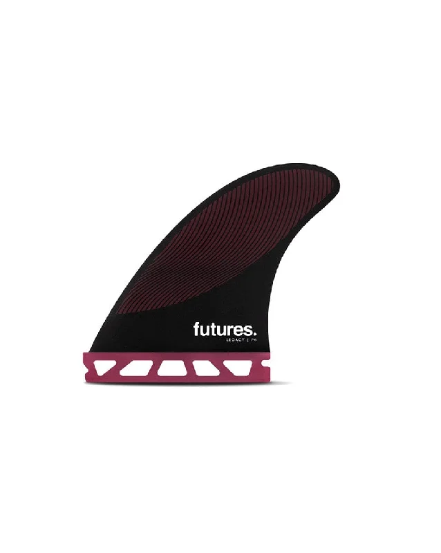 surfboard fins for small wave conditions-P6 HC Legacy Thruster Pivot