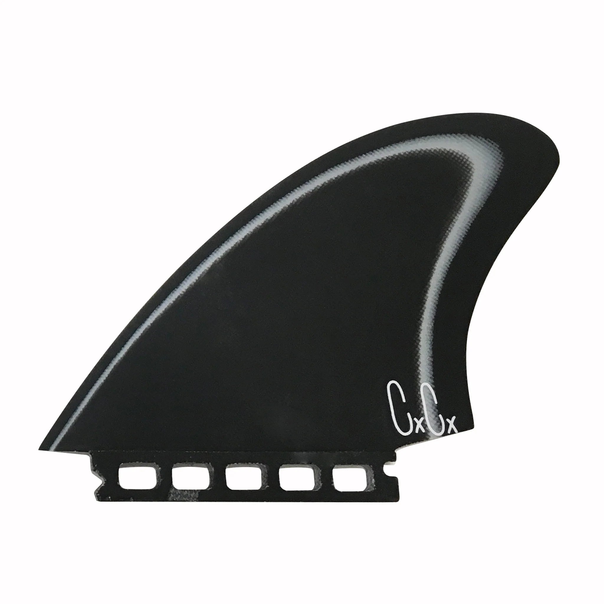 surfboard fins for maximum stability-Captain Fin Chris Christenson Keel Twin Single Tab