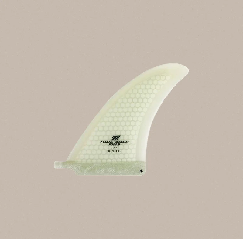 surf clothing with increased durability for active use-True Ames Bonzer Fin