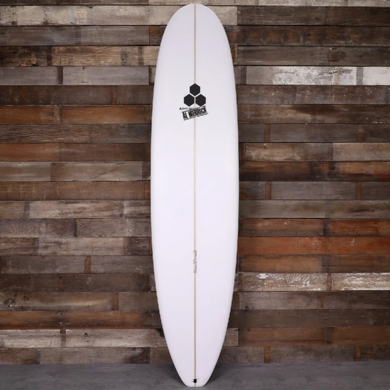 surfboards for greater control in hollow waves-Channel Islands Water Hog 7'8 x 21 ¾ x 2 ¾ Surfboard • REPAIRED