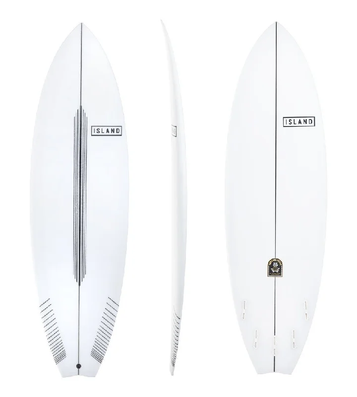 surfboards with efficient designs for more speed-Control Freak By Ry Craike - Shortboard