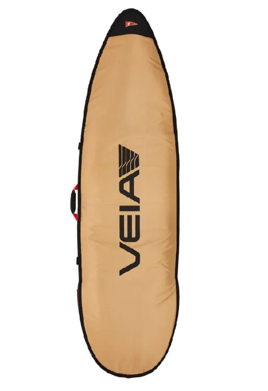 surfboards for easy wave-catching-Veia Supplies John John Florence 6'6 Surfboard Day Bag