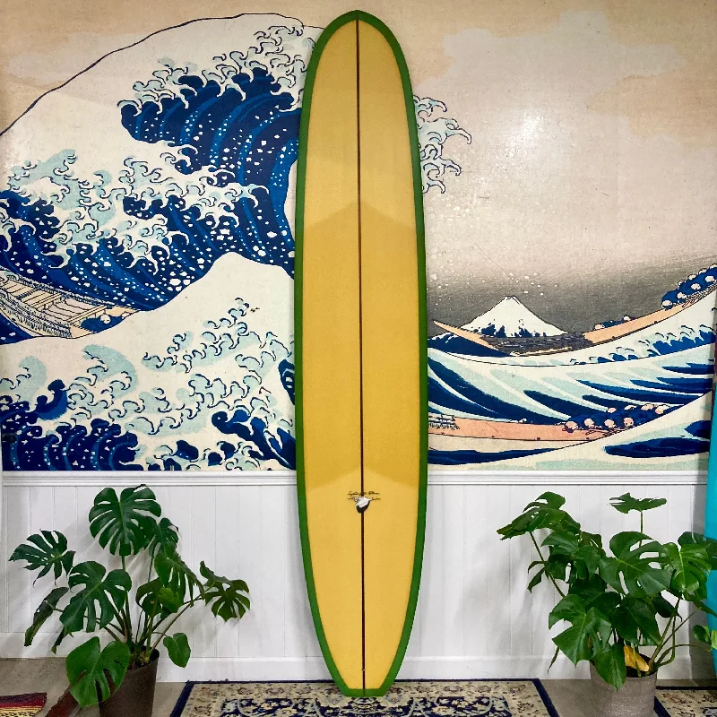 surfboards for better wave-holding capacity in challenging conditions-Weston - 9'8 Axis