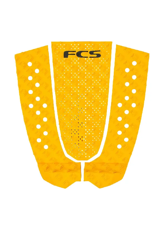 surfboards for high-speed surfing-FCS T-3 Eco Surfboard Tail Pad