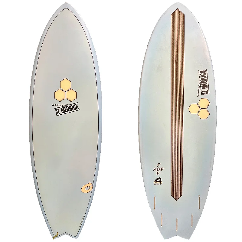 surfboards for deep carving in the surf-Torq Pod Mod 5'6 Consignment Surfboard - Futures