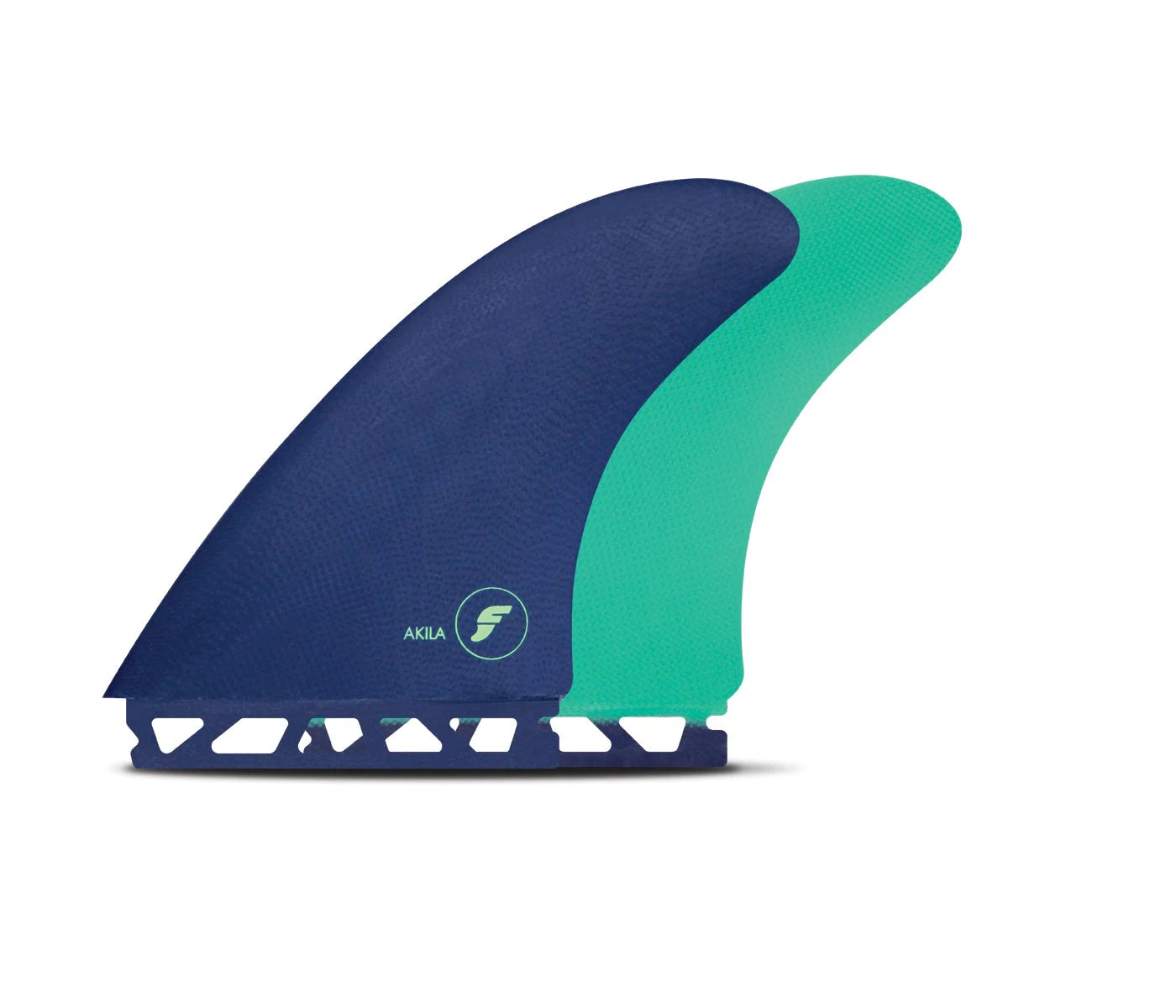 surfboard fins with high-speed performance-Futures Akila Aipa Surfboard Fins