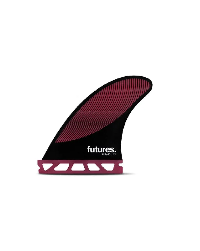 surfboard fins with durable construction-P4 HC Thruster Pivot