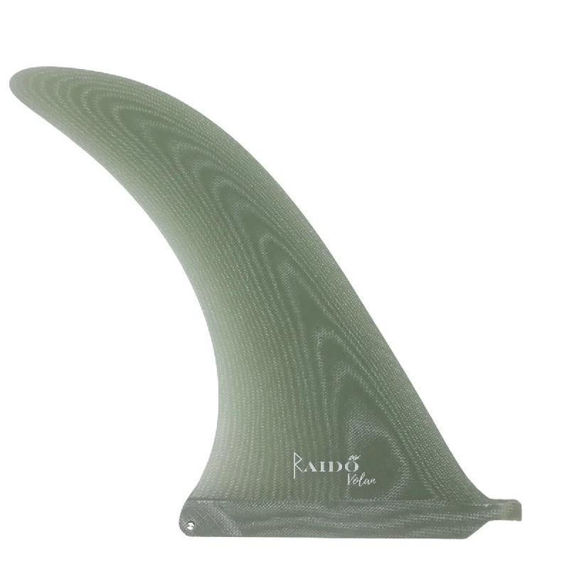 surfboard fins for custom fin setups-RAIDO x OSS The VOLAN CUTS .3 Longboard Fin