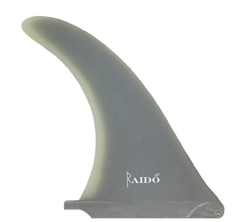 surfboard fins for balanced performance-GT-GR Longboard Fin