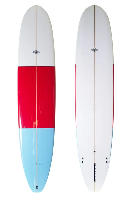 surfboards for big-wave enthusiasts-22675 9'1" Fireball Squaretail