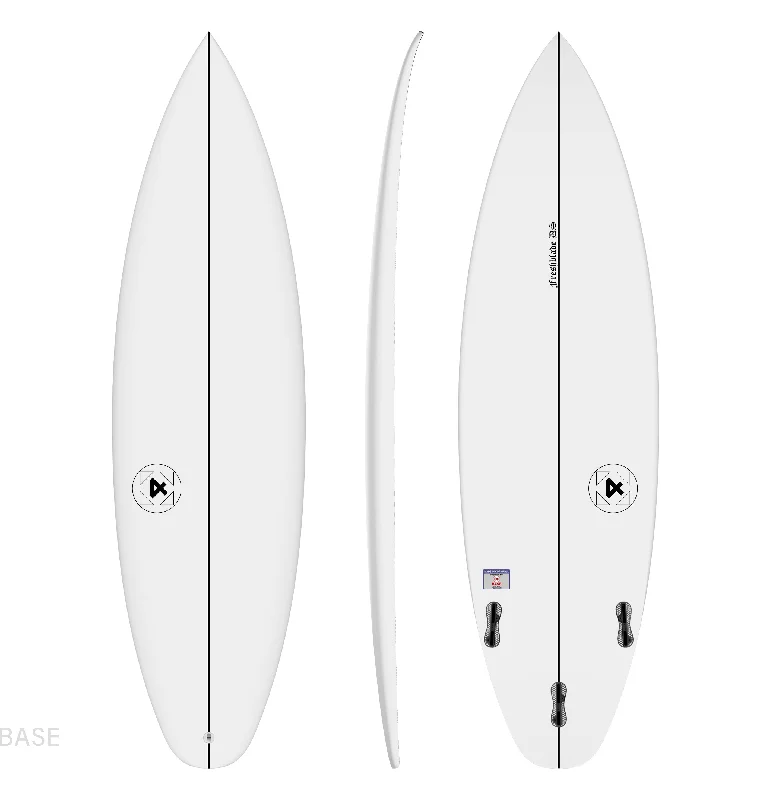 surfboards with unique designs for stylish rides-Freshblade DS