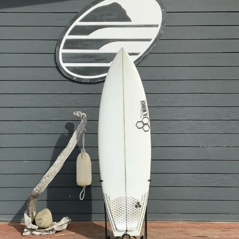 surfboards with progressive rocker for advanced surfing-Channel Islands Neckbeard 2 5'9 x 19 ⅝ x 2 ½ Surfboard • USED