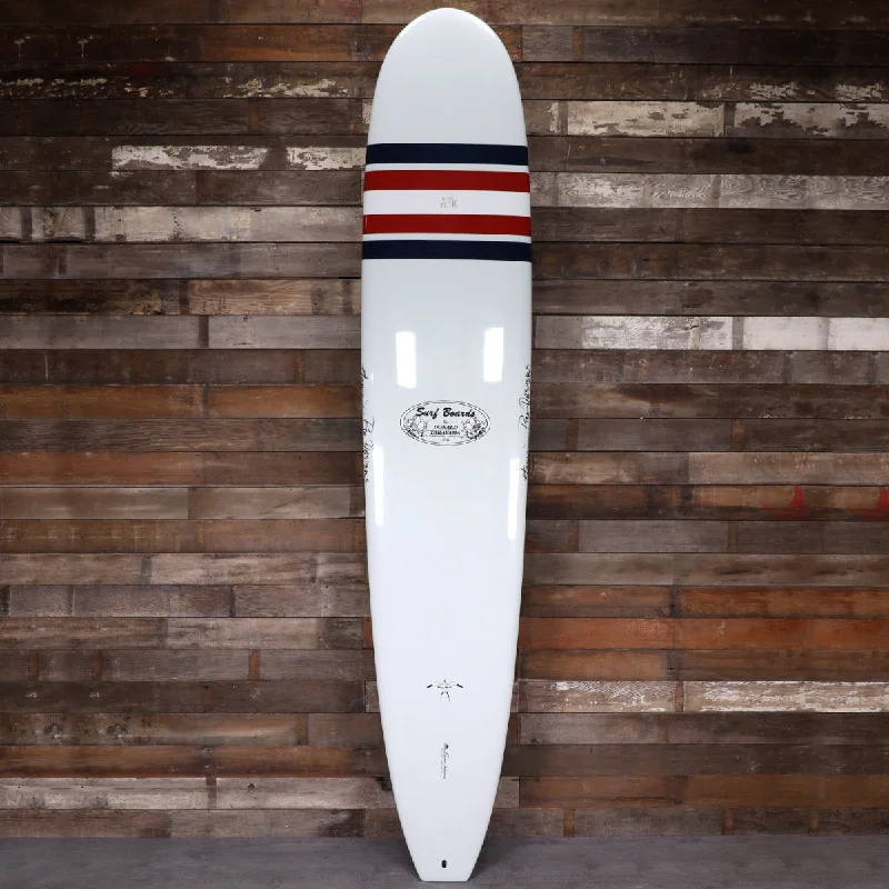 surfboards for smaller riders-Donald Takayama In The Pink 9'10 x 23 ⅛ x 3 ¼ Surfboard