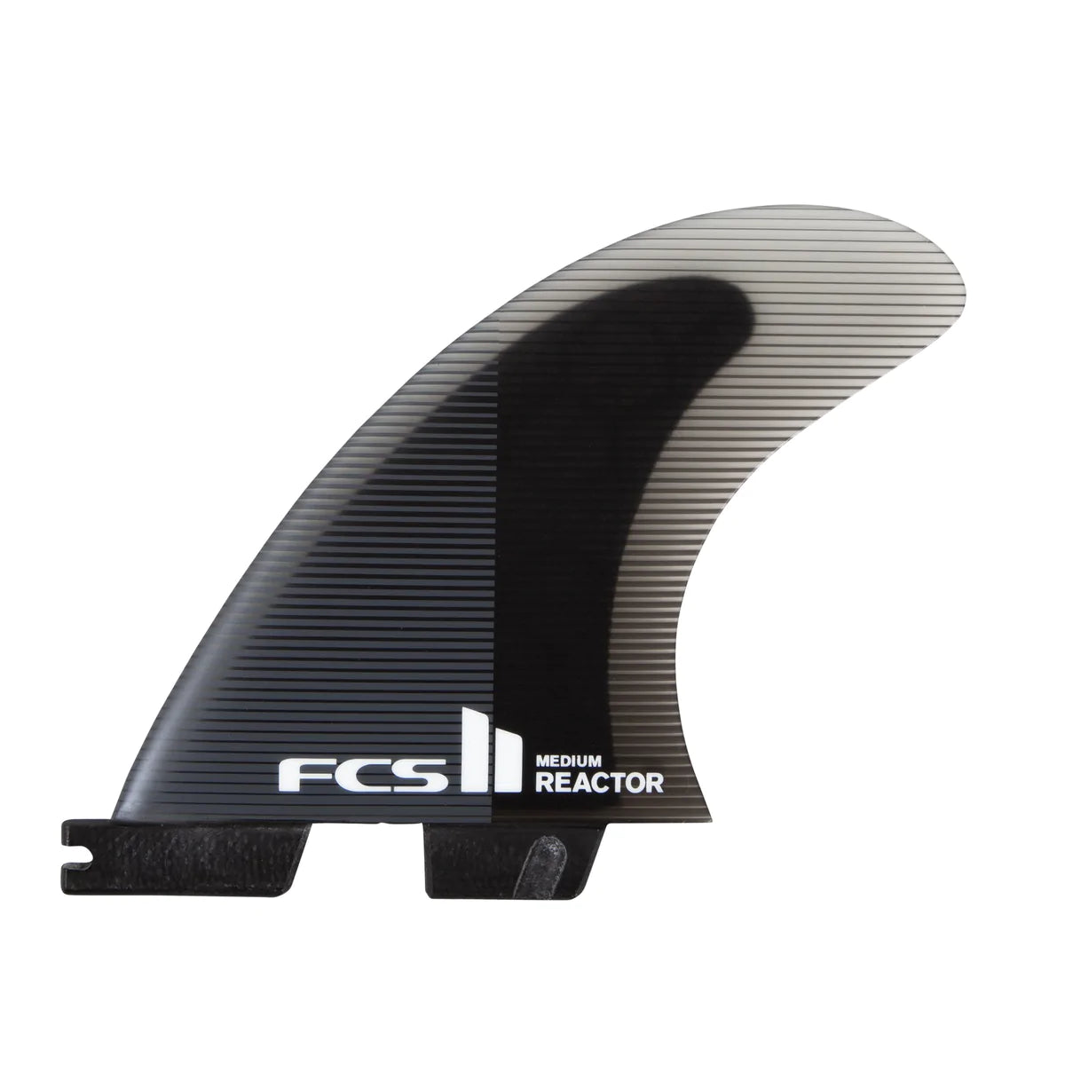 surfboard fins for balanced and stable rides-FCS II Reactor Performance Core